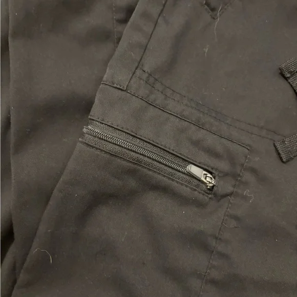 Grey’s Anatomy by Barco Women’s Black Scrub Pants XL GRP500 Stretch - Picture 4 of 9